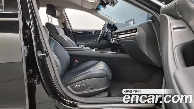 Genesis G80 (RG3) id 2554670 из Кореи 11