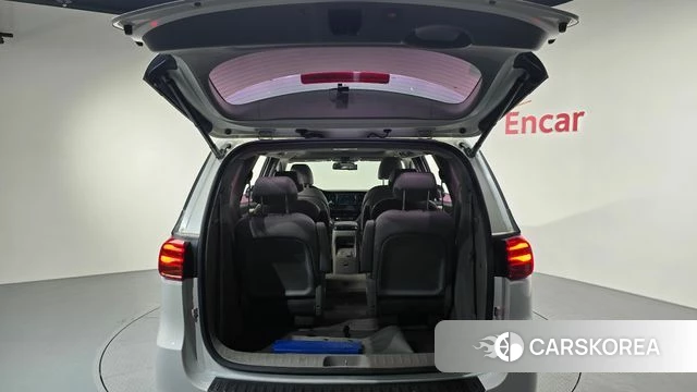 Kia The New Carnival id 3873698 из Кореи 11