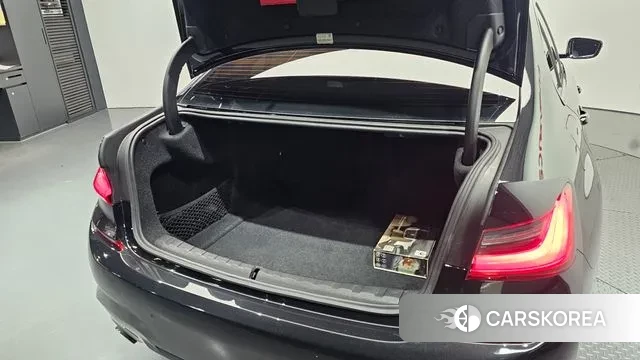 BMW 3 Series (G20) id 3439245 из Кореи 11