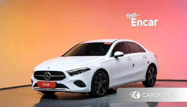 Mercedes-Benz A-Class W177 id 4280100 из Кореи 11