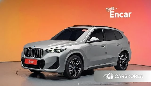 BMW X1 (U11) id 4359875 из Кореи 11
