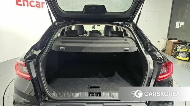 Renault Korea (Samsung) XM3 id 3727894 из Кореи 11