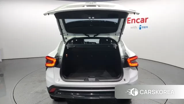 Chevrolet (GM Daewoo) Trax Crossover id 2900131 из Кореи 11