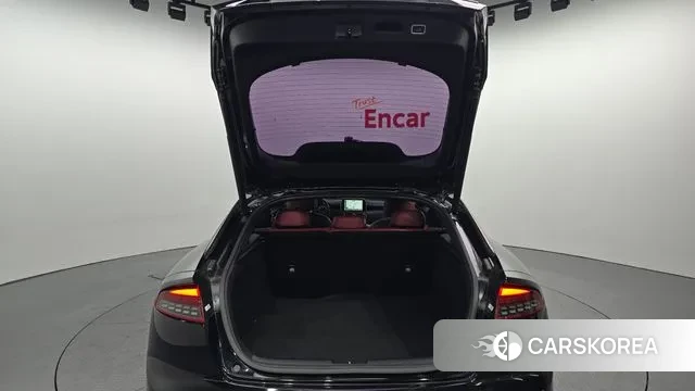 Kia Stinger id 3631830 из Кореи 11