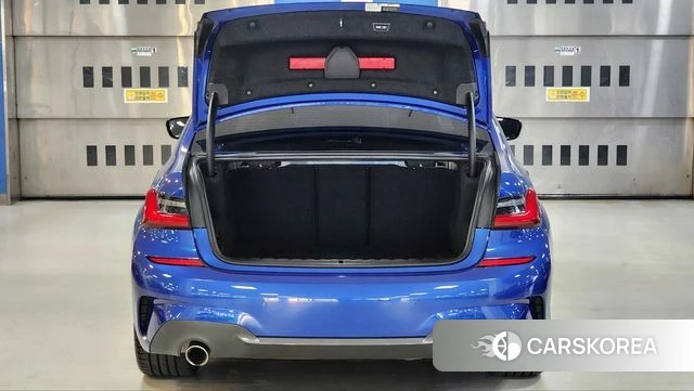 BMW 3 Series (G20) id 3884733 из Кореи 11