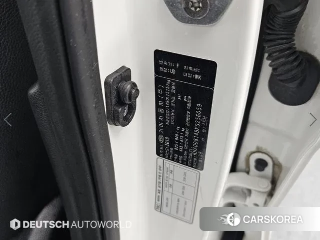 Kia Stonic id 3772982 из Кореи 11