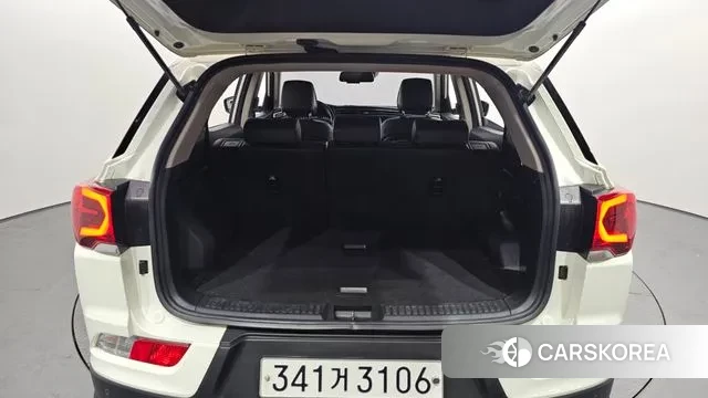 Ssangyong Beautiful Korando id 3778710 из Кореи 11