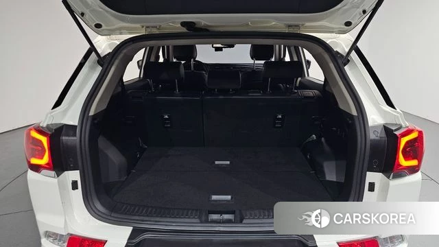 Ssangyong Beautiful Korando id 4390051 из Кореи 11