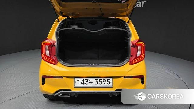 Kia Morning Urban (JA) id 4586718 из Кореи 11