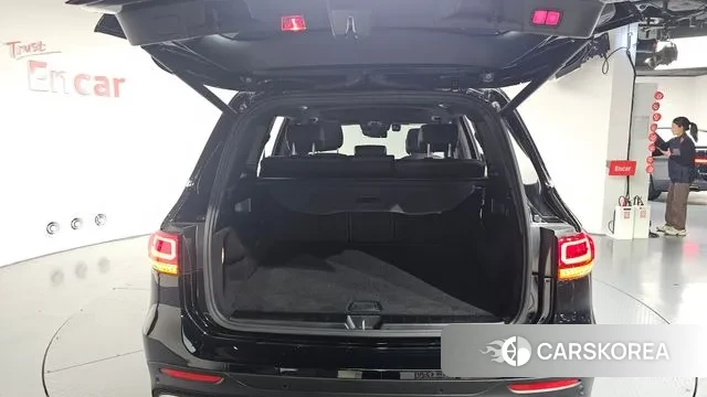 Mercedes-Benz GLB-Class X247 id 3373092 из Кореи 11