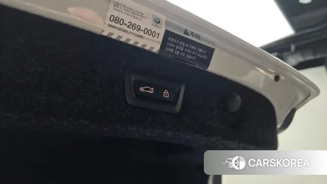 BMW 5 Series (G30) id 3703991 из Кореи 11