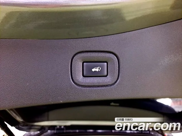 Renault Korea (Samsung) The New QM6 id 2905965 из Кореи 11