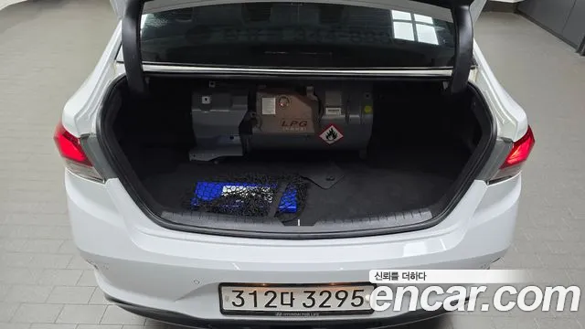 Hyundai Sonata New Rise id 2808513 из Кореи 11