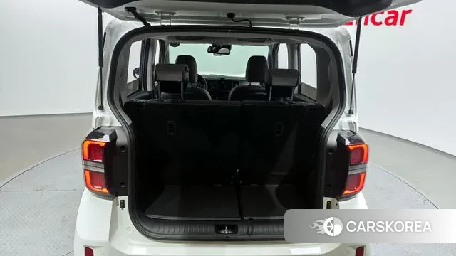 Kia The New Kia Ray EV id 3745616 из Кореи 11