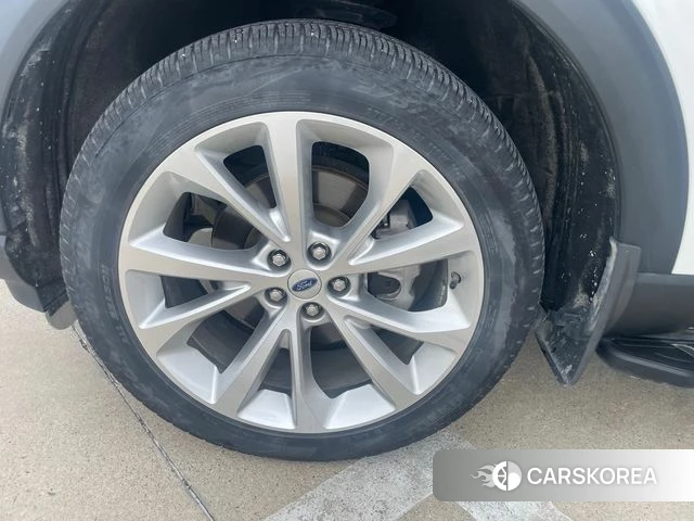 Ford Explorer 6th Generation id 4603477 из Кореи 11