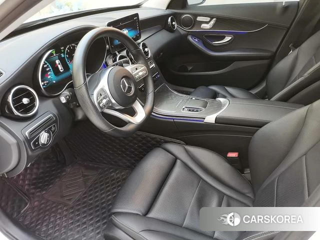Mercedes-Benz Class C id 4320865 из Китая 11