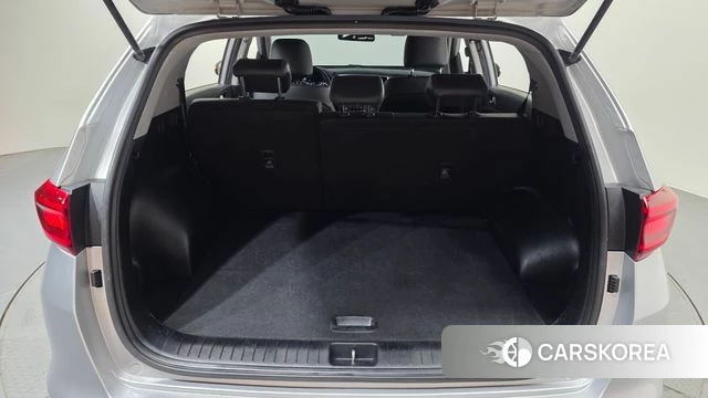 Kia Sportage The Bold id 3861335 из Кореи 11