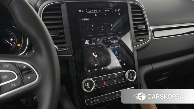 Renault Korea (Samsung) The New QM6 id 4200605 из Кореи 11