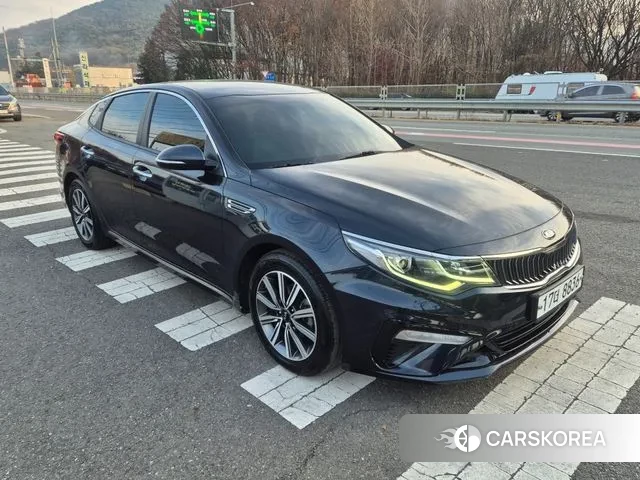 Kia The New K5 2nd generation id 3474765 из Кореи 11