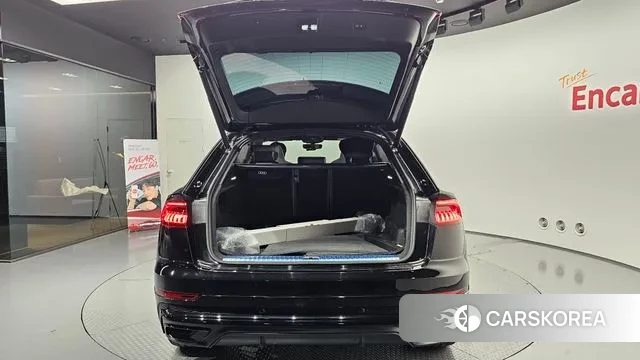 Audi Q8 (4M) id 3664774 из Кореи 11