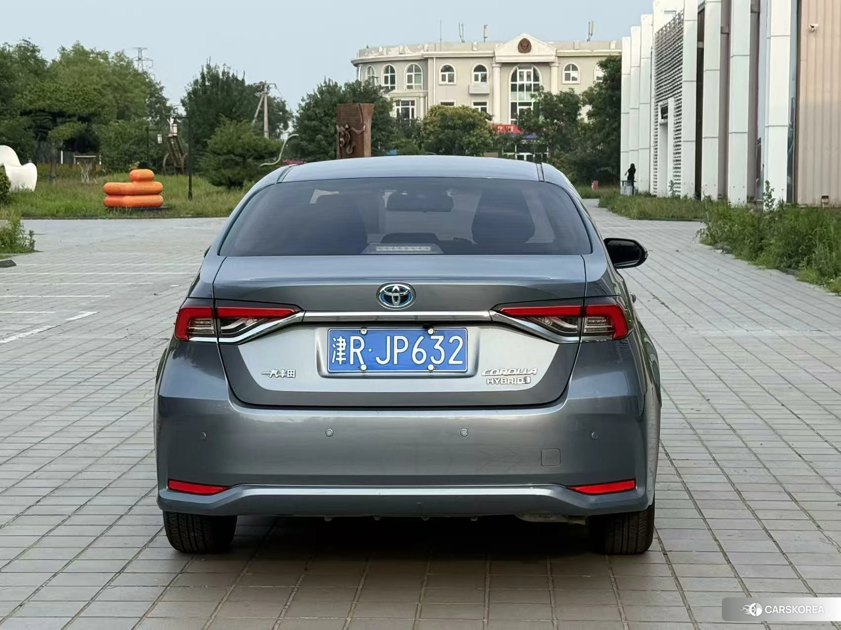 Toyota Corolla id 4515165 из Китая 11