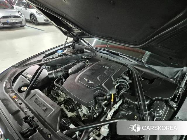 Genesis G80 id 4318259 из Кореи 11