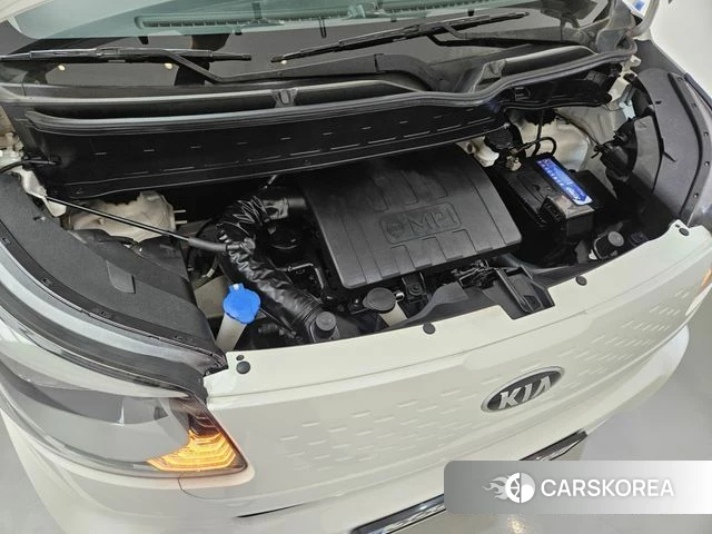 Kia The New Ray id 4224569 из Кореи 11