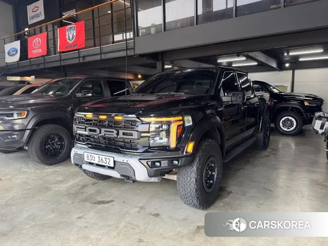 Ford F150 id 2968338 из Кореи 11
