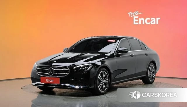 Mercedes-Benz E-Class W213 id 3916355 из Кореи 11