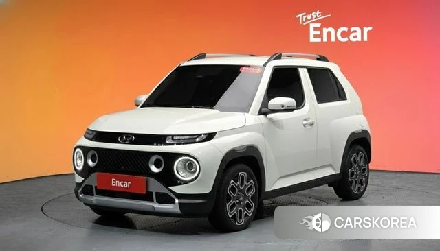 Hyundai Casper id 3832364 из Кореи 11