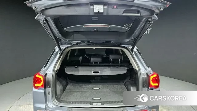 Ssangyong Beautiful Korando id 3043009 из Кореи 11