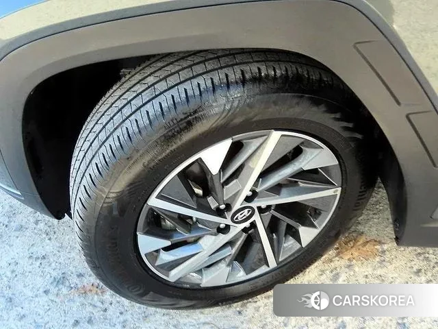 Hyundai Tucson Hybrid (NX4) id 3570687 из Кореи 11