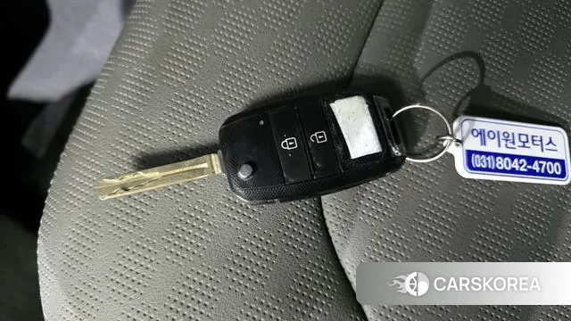 Kia The New Ray id 3176212 из Кореи 11