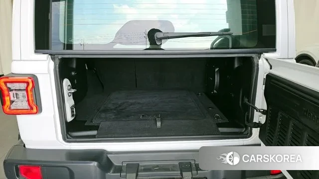 Jeep Wrangler (JL) id 3045453 из Кореи 11