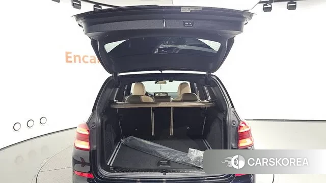 BMW X3 (G01) id 3053861 из Кореи 11