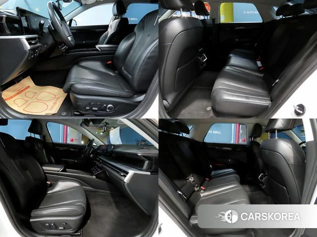 Hyundai Grandeur (GN7) id 4591749 из Кореи 11