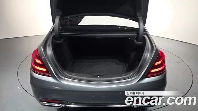 Mercedes-Benz S-Class W222 id 2927891 из Кореи 11