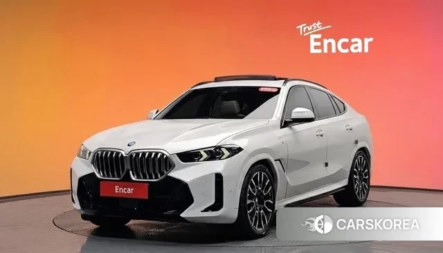 BMW X6 (G06) id 3731898 из Кореи 11