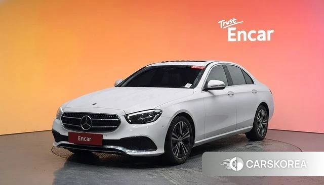 Mercedes-Benz E-Class W213 id 4355956 из Кореи 11
