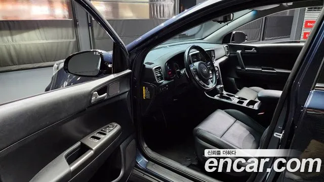 Kia Sportage The Bold id 2580859 из Кореи 11