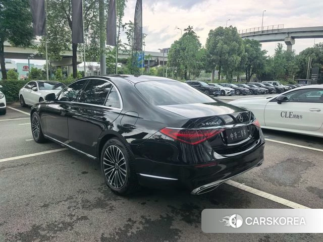 Mercedes-Benz S-class PHEV id 4291032 из Китая 11