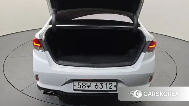 Hyundai Sonata New Rise id 3024761 из Кореи 11