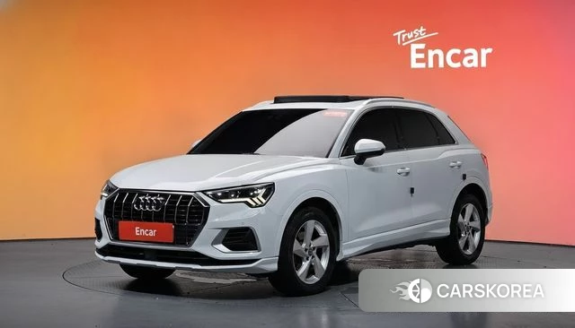 Audi Q3 (F3) id 4609840 из Кореи 11