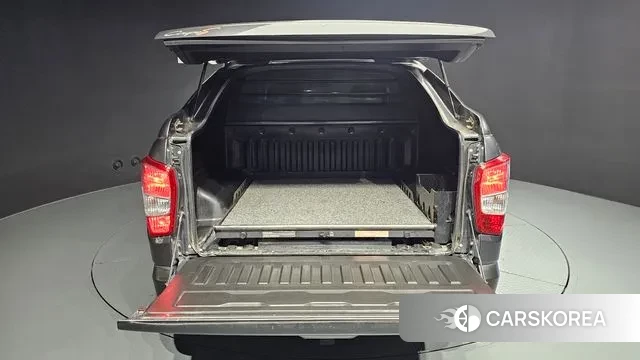 Ssangyong Rexton Sports id 3449837 из Кореи 11