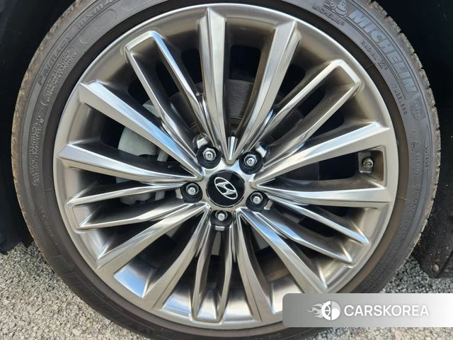 Hyundai Grandeur IG id 4600098 из Кореи 11