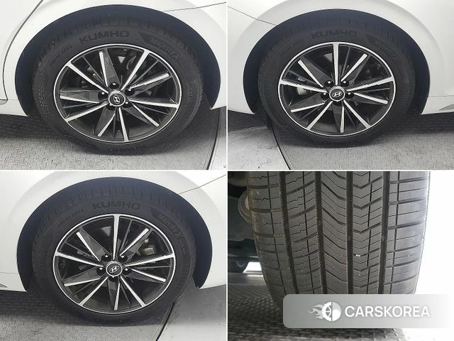 Hyundai The New Grandeur IG id 4396923 из Кореи 11