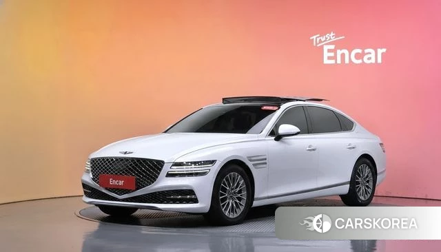 Genesis G80 (RG3) id 4727275 из Кореи 11