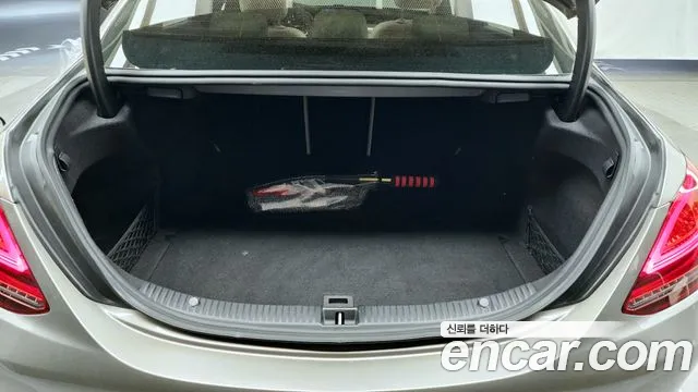 Mercedes-Benz C-Class W205 id 2722381 из Кореи 11