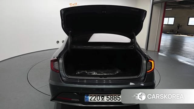 Hyundai Sonata Hybrid (DN8) id 4401076 из Кореи 11