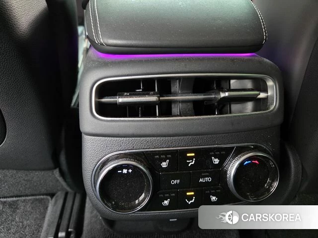 Genesis Electrified GV70 id 4494629 из Кореи 11